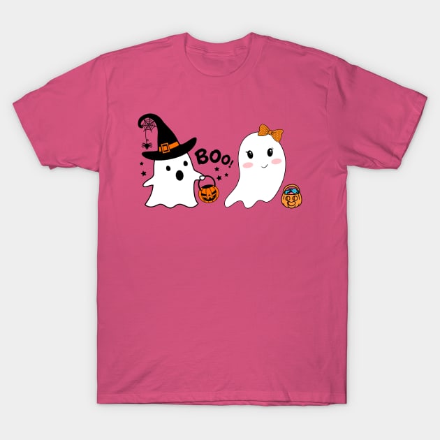 BOOO! T-Shirt by Statement-Designs